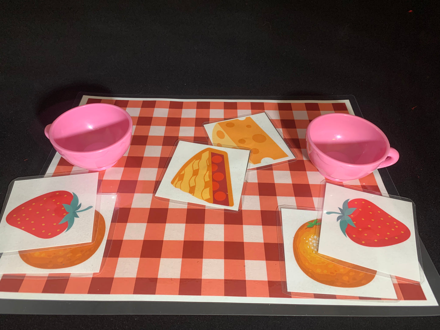 Caterpillar & Picnic StoryTube