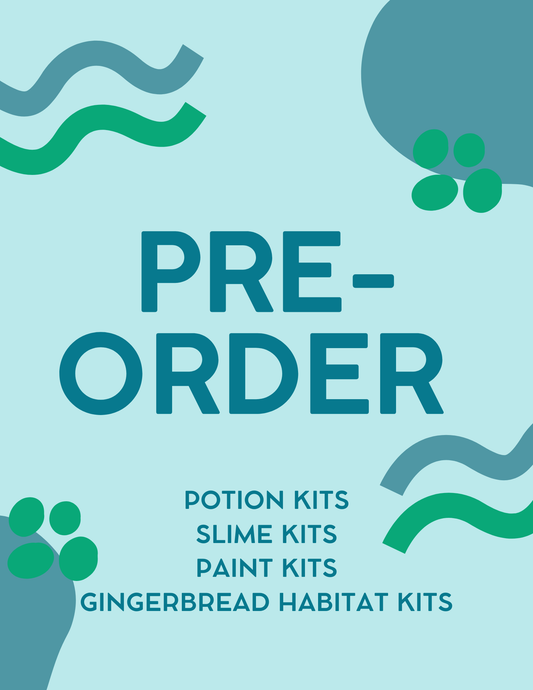 Pre-Order your STEAM Kit