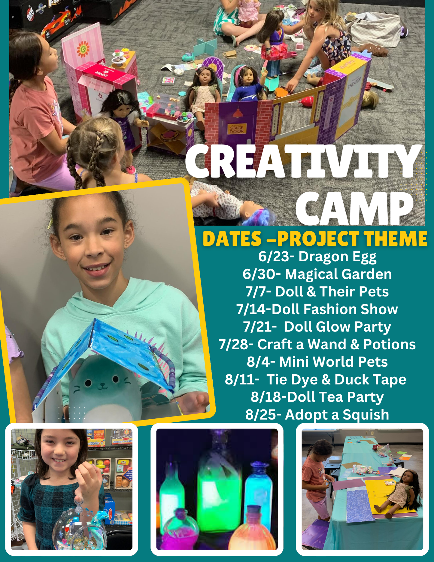 Creativity Camp