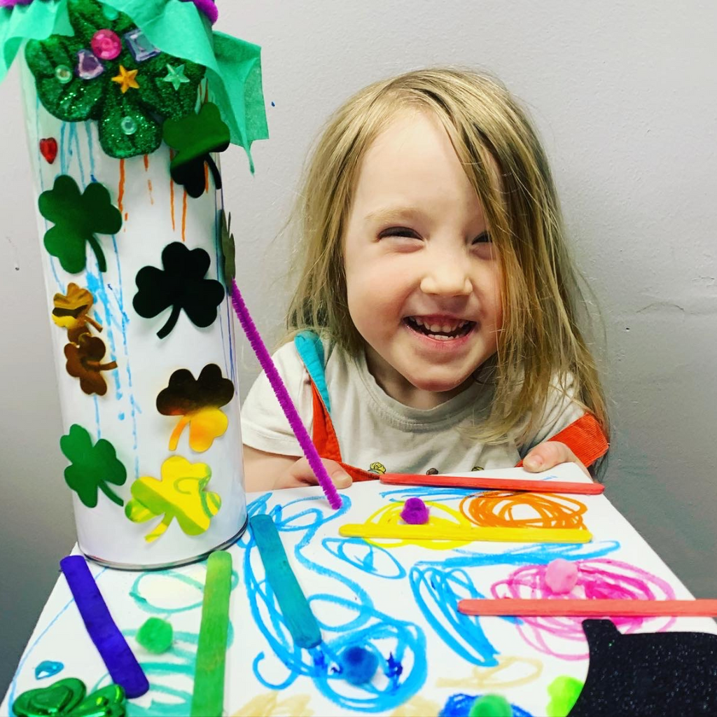 Leprechaun Trap Workshop