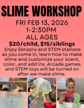 Slime Workshop