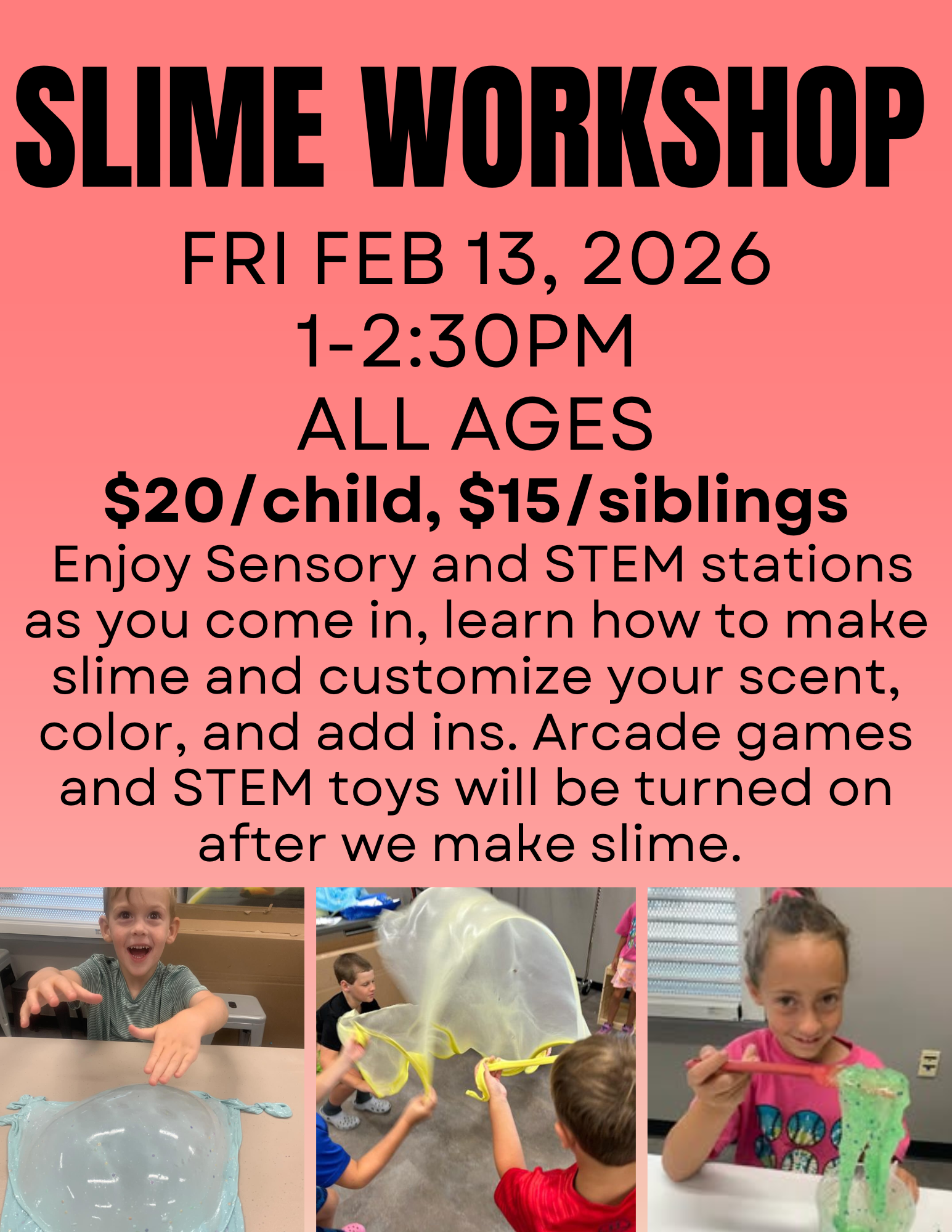Slime Workshop