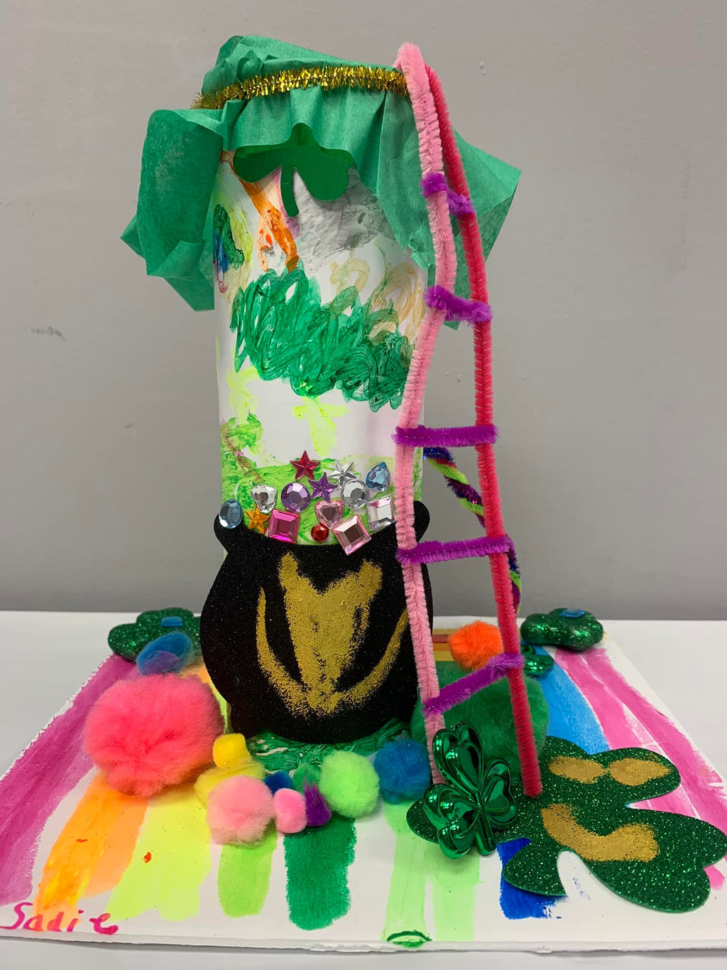 Leprechaun Trap Workshop