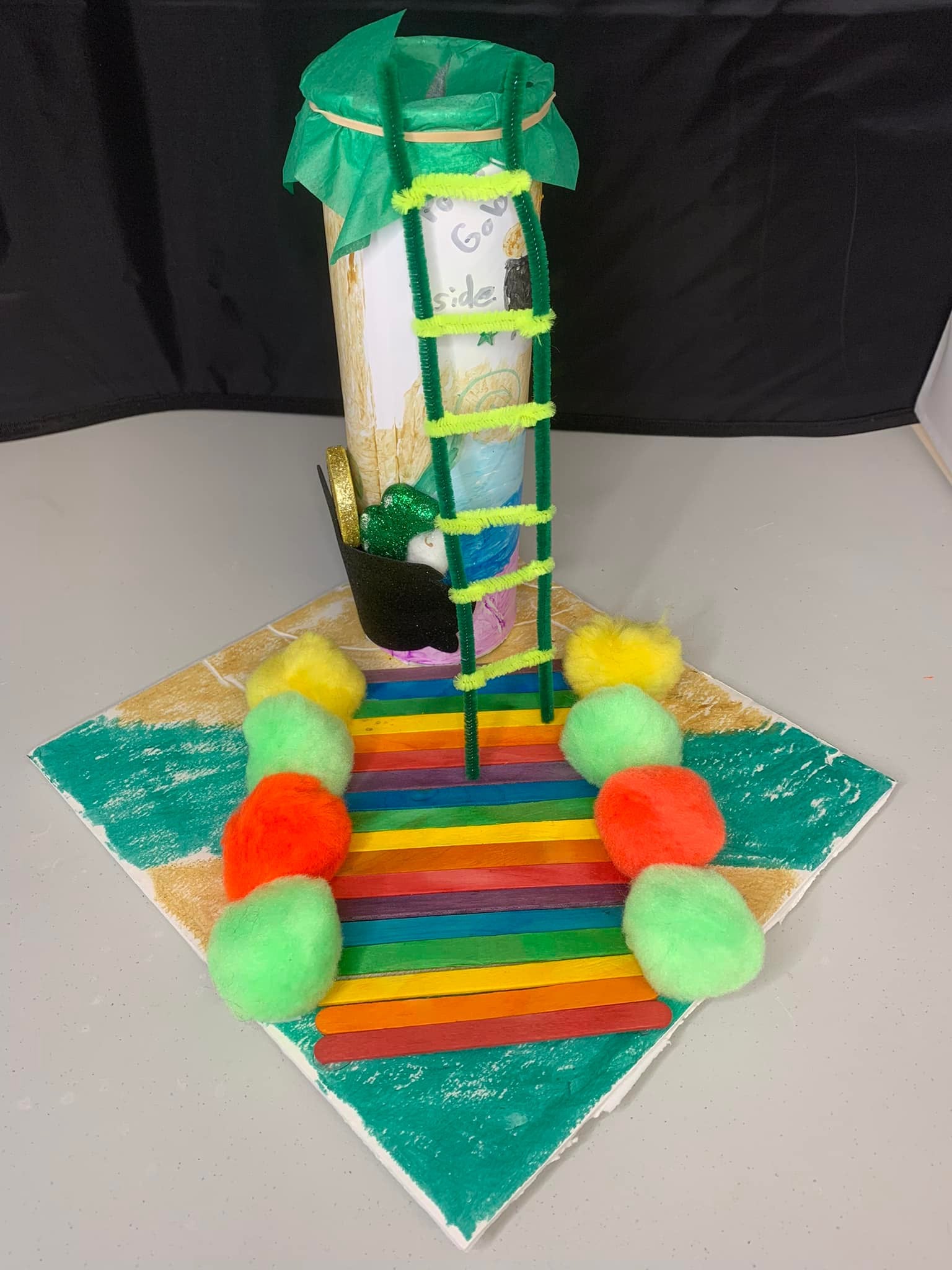 Leprechaun Trap Workshop