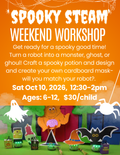 Weekend Workshop