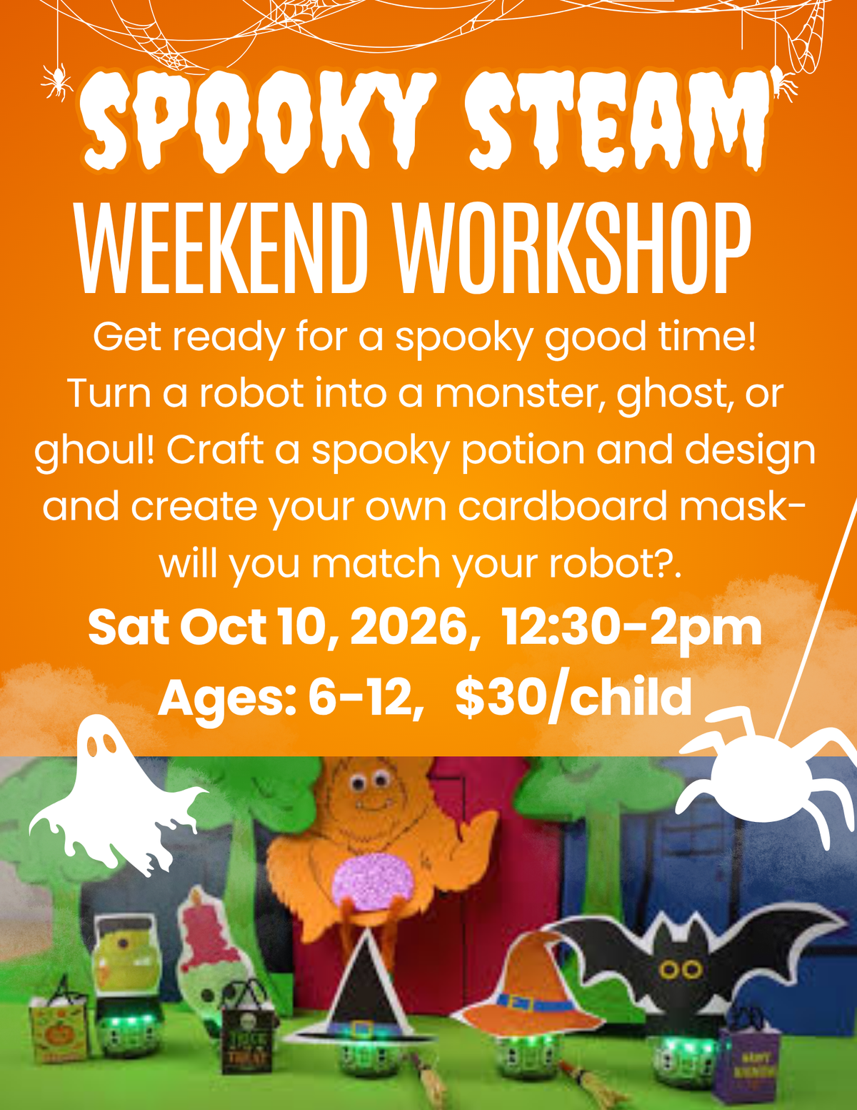 Weekend Workshop