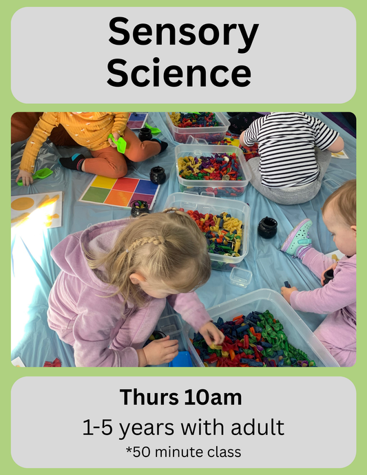 Fall Sensory Science