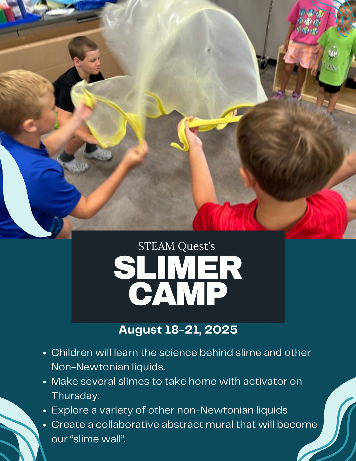 Slimer Camp