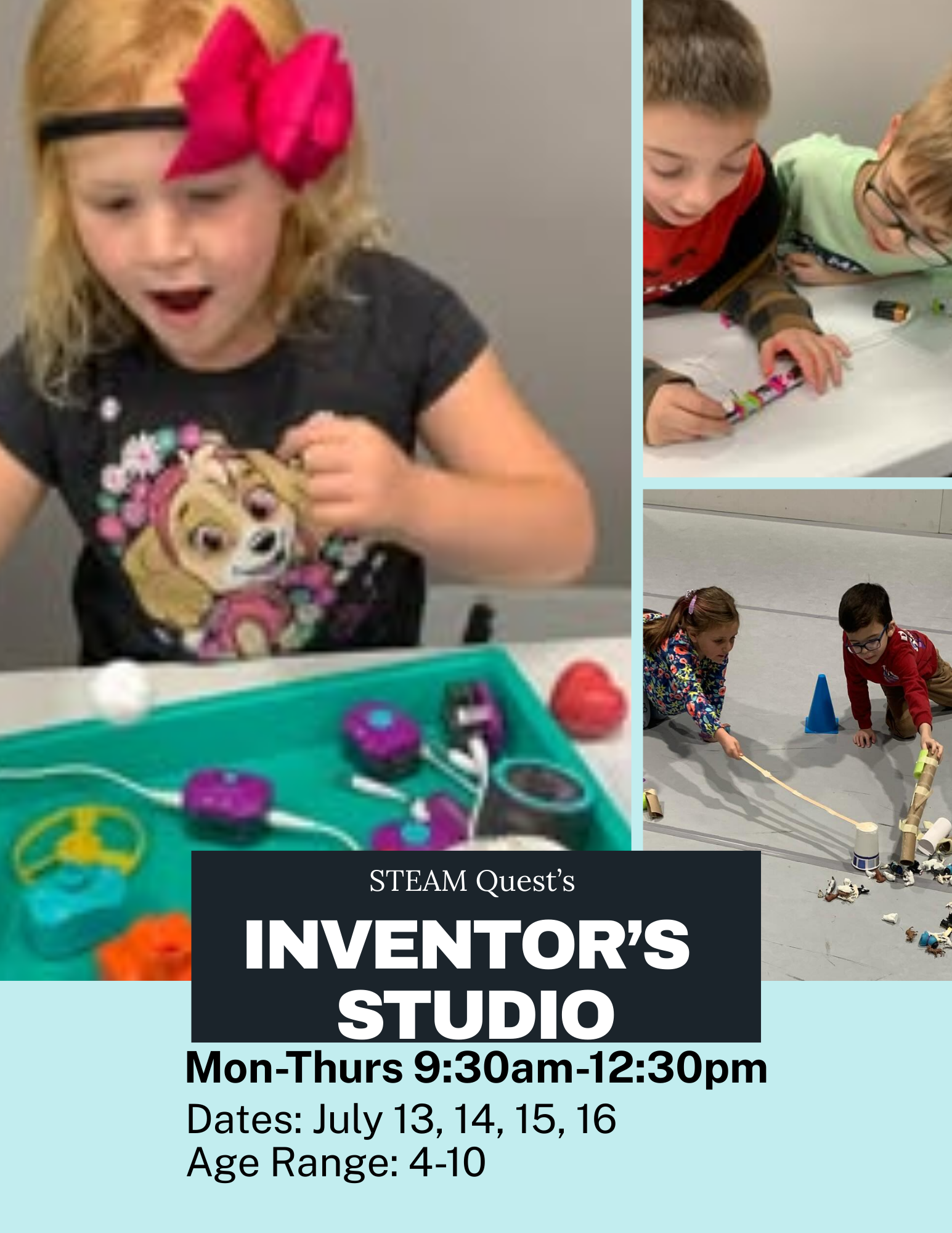 Inventor's Studio