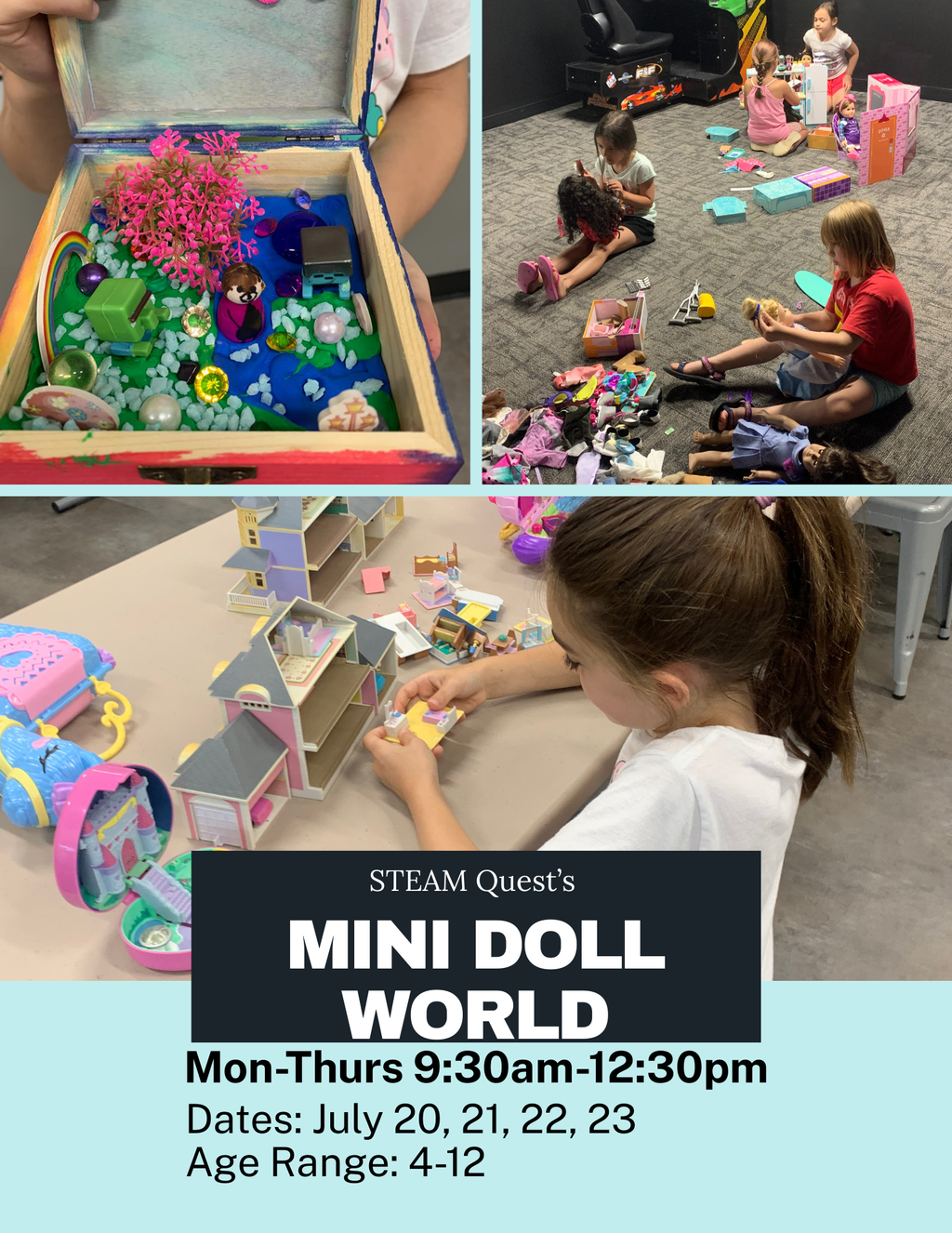 Mini Doll World