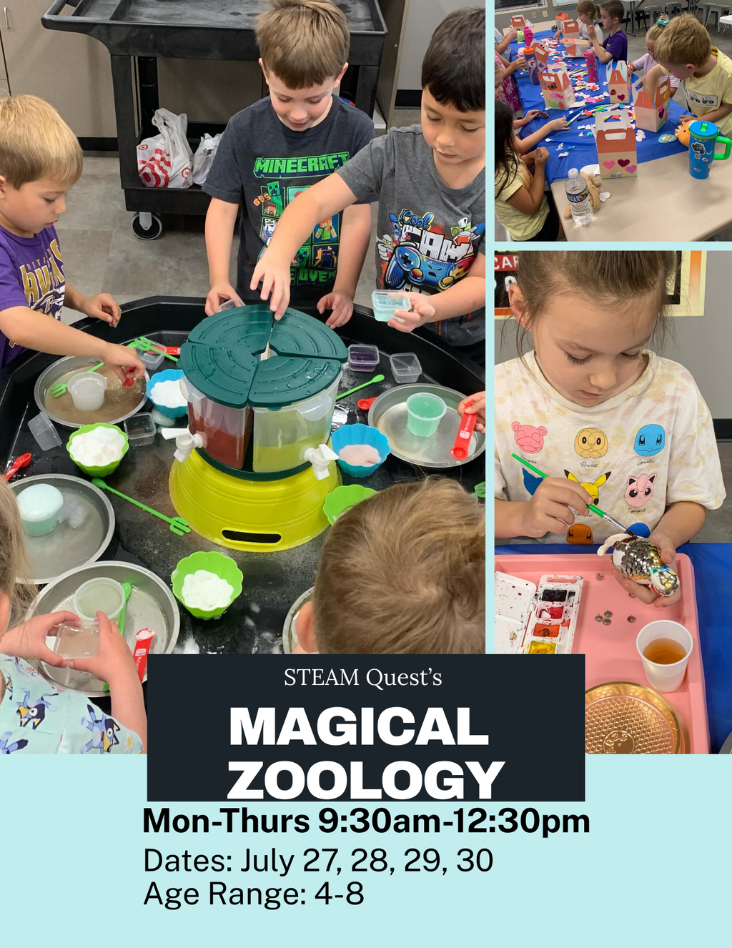Magical Zoology
