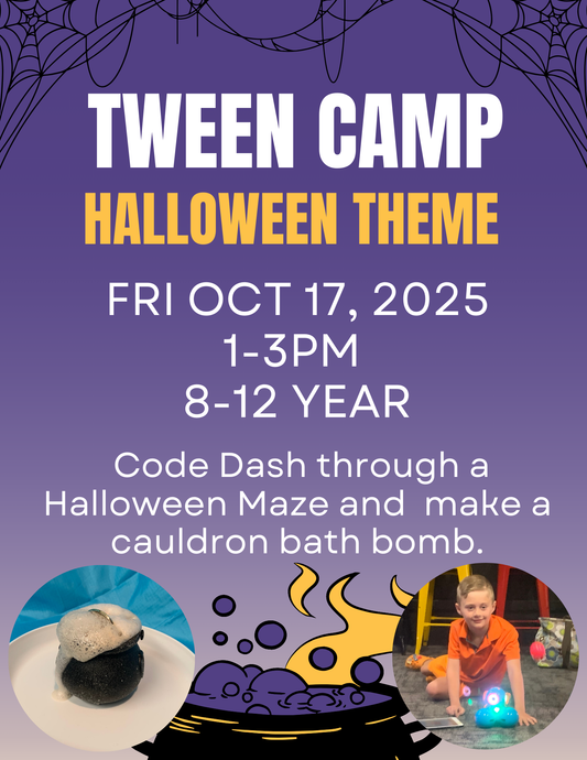 Tween Camp