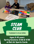 STEAM Club