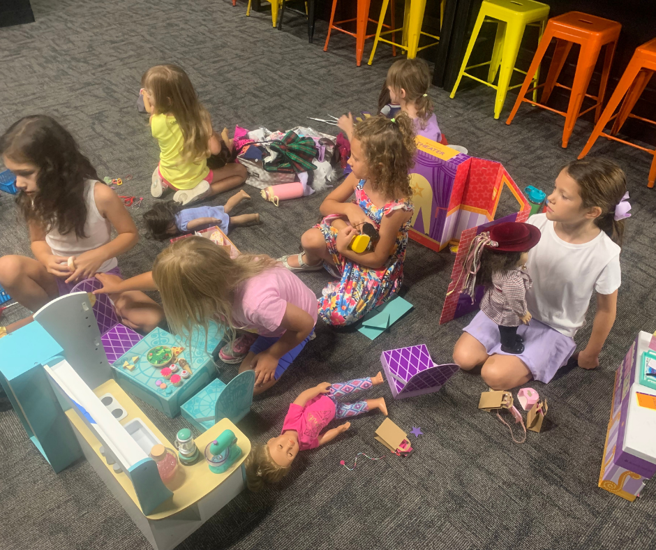 Mini Doll World