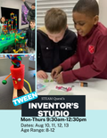 Tween Inventor's Studio