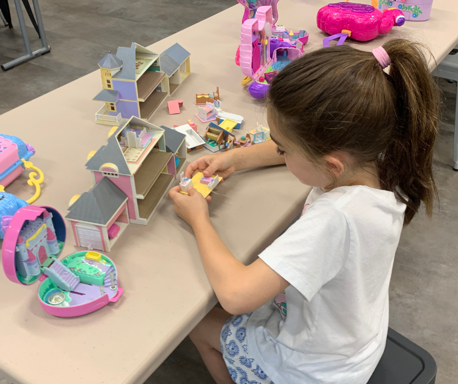 Mini Doll World