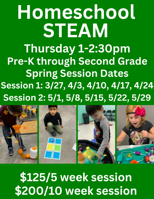 Homeschool STEAM Thurs