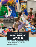 Mini Brick World