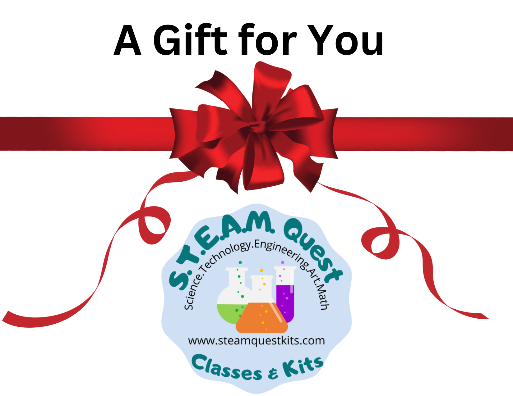 STEAM Quest Gift Card