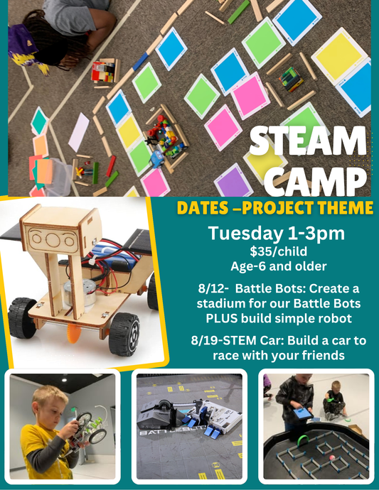 STEAM Camp