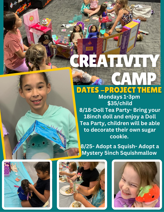 Creativity Camp