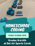 Homeschool Coding