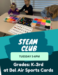 STEAM Club