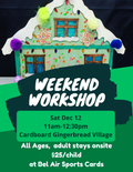 Weekend Workshop