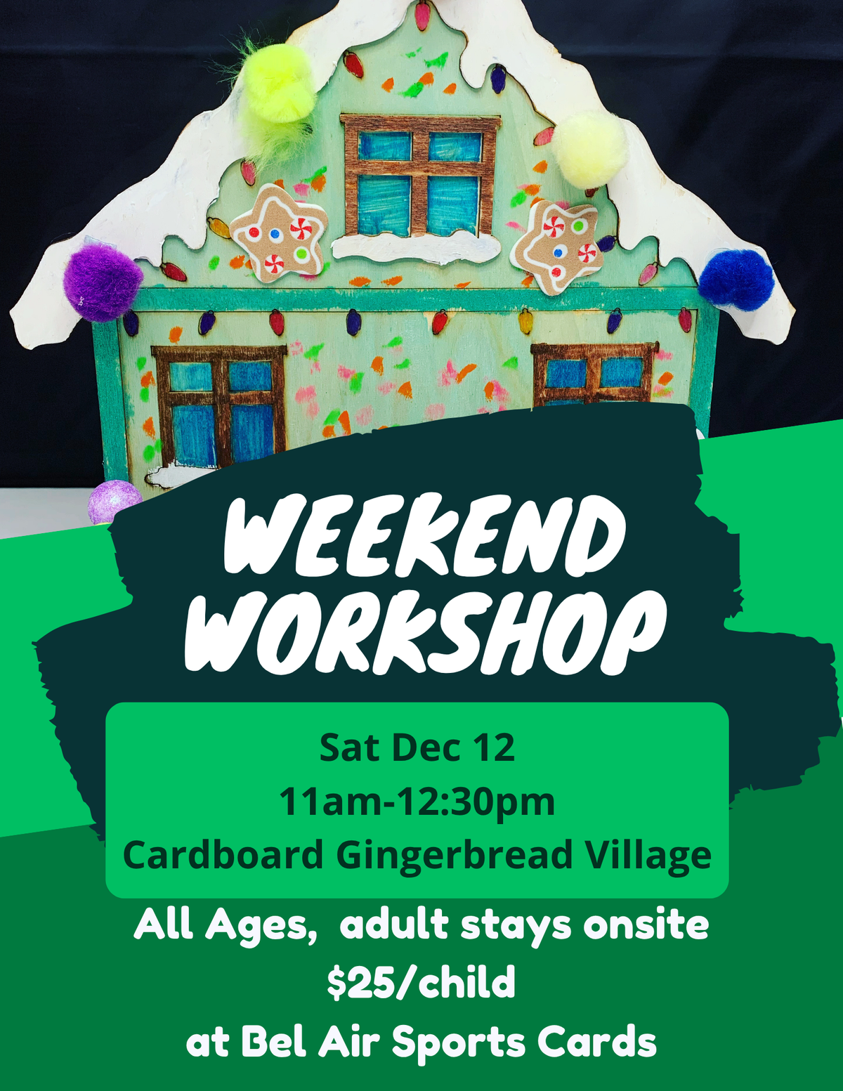 Weekend Workshop