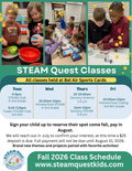 Fall 2026 Class Interest Form
