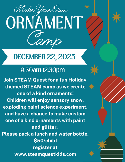 Ornament Camp