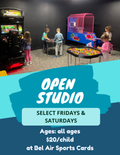 STEAM Open Studio