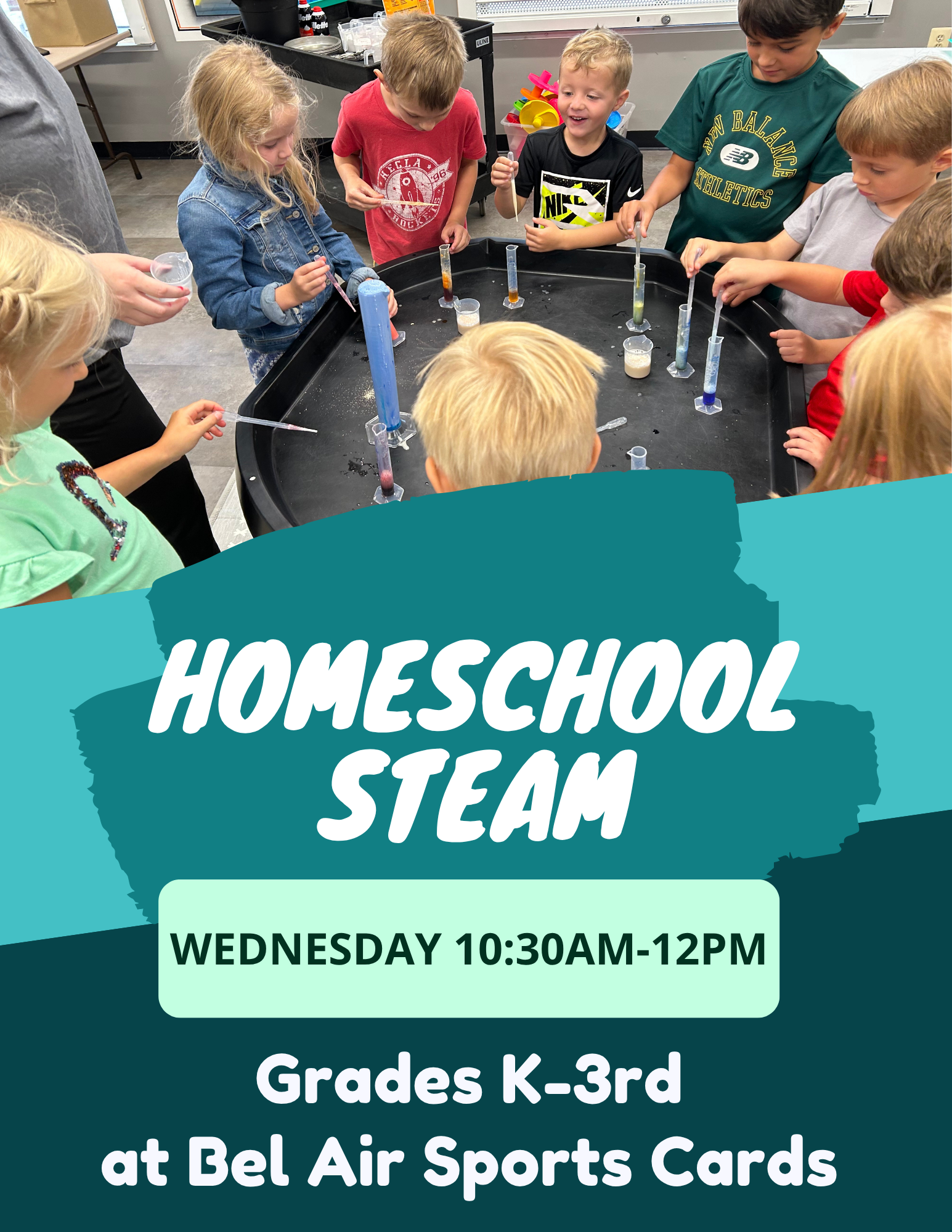 Homeschool STEAM